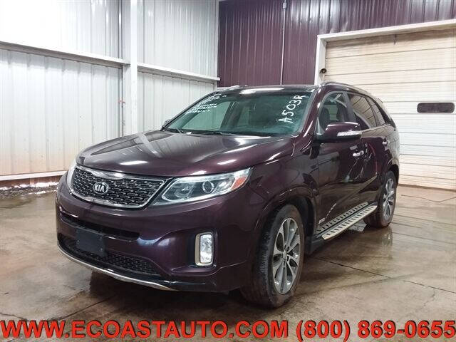 2015 Kia Sorento