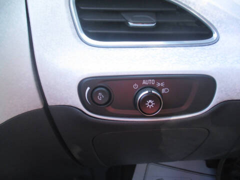 2021 Chevrolet Bolt EV LT