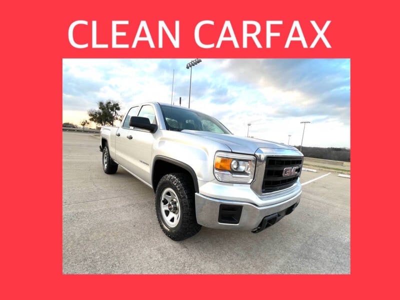 2015 GMC Sierra 1500
