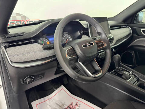 2024 Jeep Compass Sport