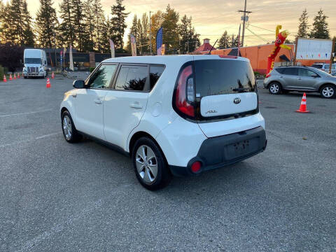 2015 Kia Soul