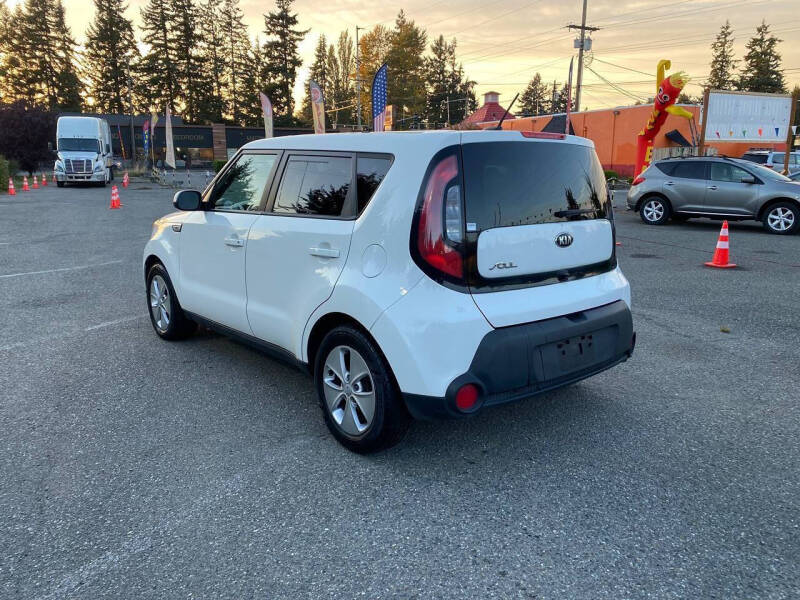 2015 Kia Soul