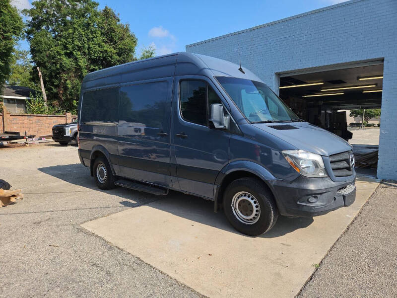 2018 Mercedes-Benz Sprinter for sale at Ron's Used Cars in Sumter SC