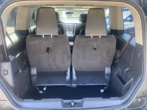 2012 Ford Flex Limited