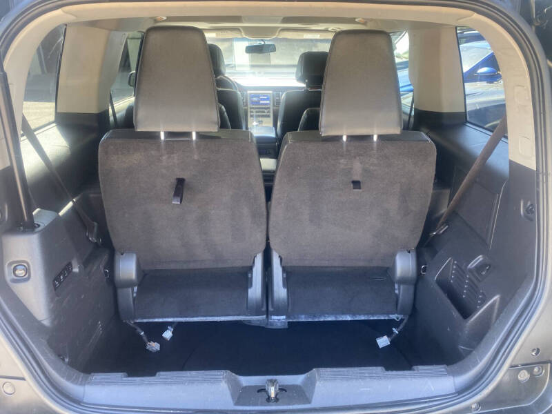 2012 Ford Flex Limited