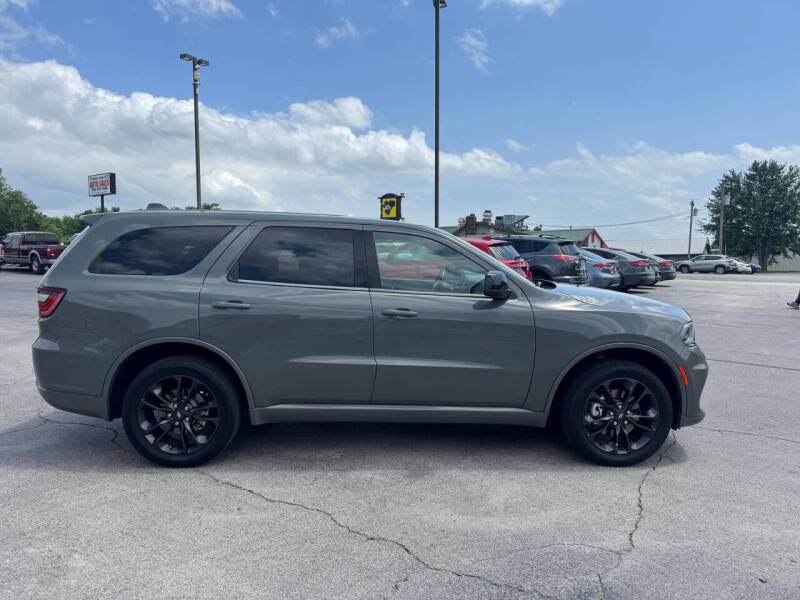 2022 Dodge Durango SXT