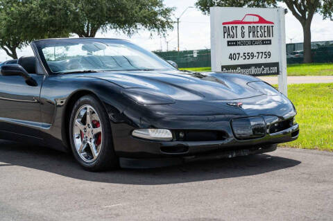 1998 Chevrolet Corvette