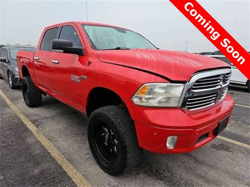 2017 RAM 1500 for sale at Smart Chevrolet in Madison NC