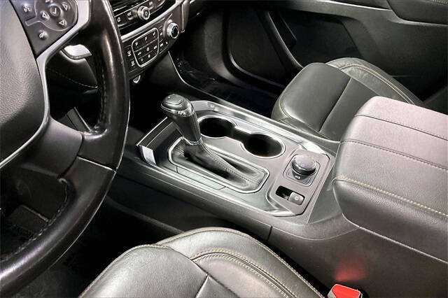 2020 Chevrolet Traverse LT Leather