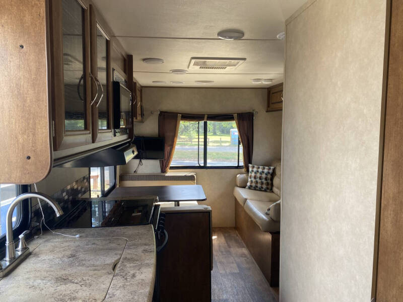2017 Forest River 191RDXL