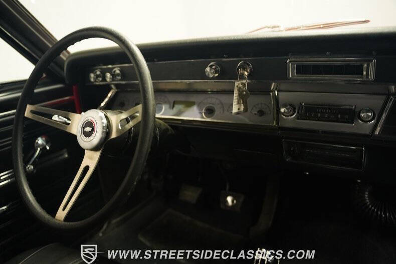 1966 Chevrolet Chevelle