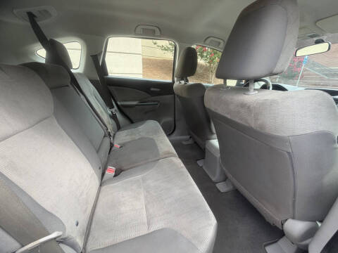 2013 Honda CR-V LX