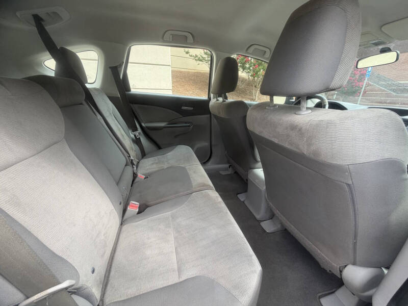 2013 Honda CR-V LX