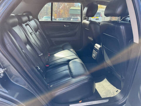 2010 Cadillac DTS Luxury Collection