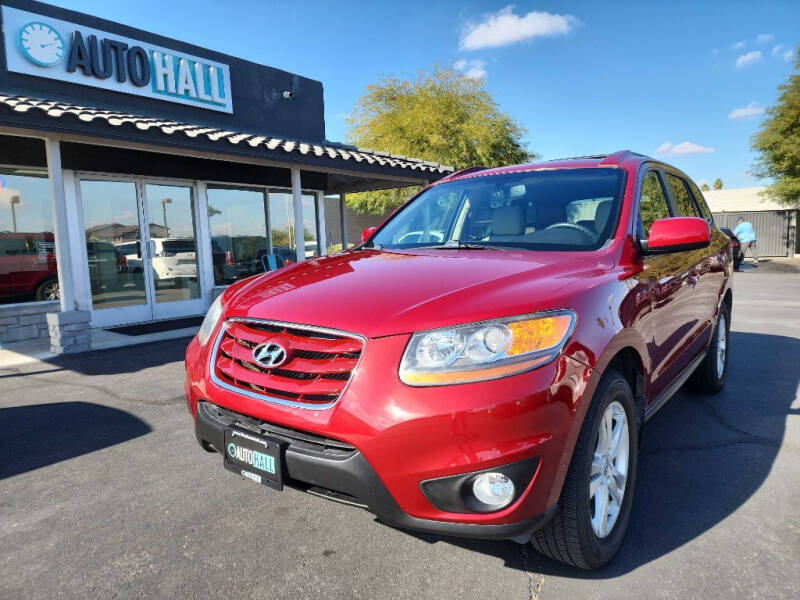 2011 Hyundai Santa Fe For Sale In Mesa AZ Carsforsale