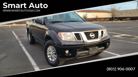 2019 Nissan Frontier for sale at Smart Auto in Salt Lake City UT