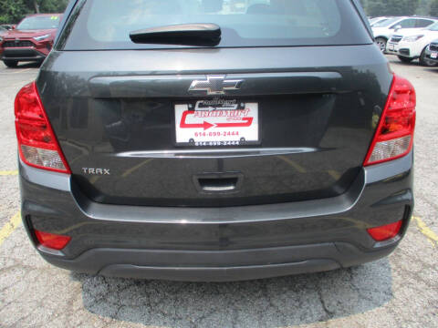 2019 Chevrolet Trax LS