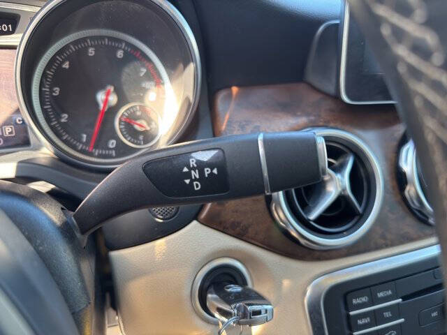 2019 Mercedes-Benz GLA GLA 250 4MATIC