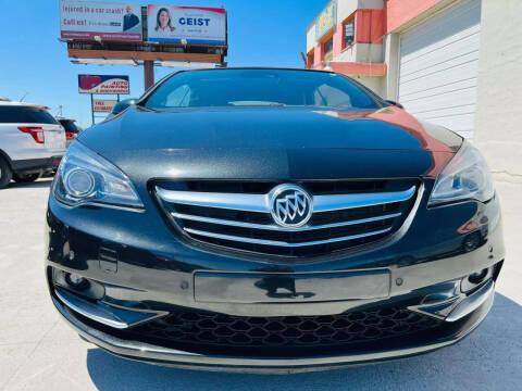 2016 Buick Cascada Premium