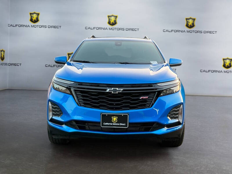 2024 Chevrolet Equinox RS