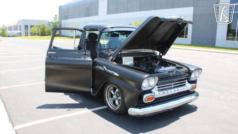 1958 Chevrolet Apache