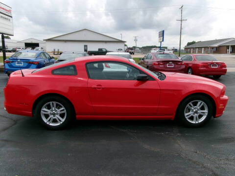2014 Ford Mustang V6