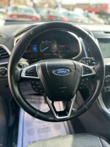 2016 Ford Edge SEL
