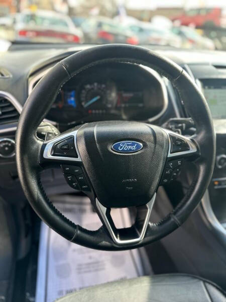 2016 Ford Edge SEL
