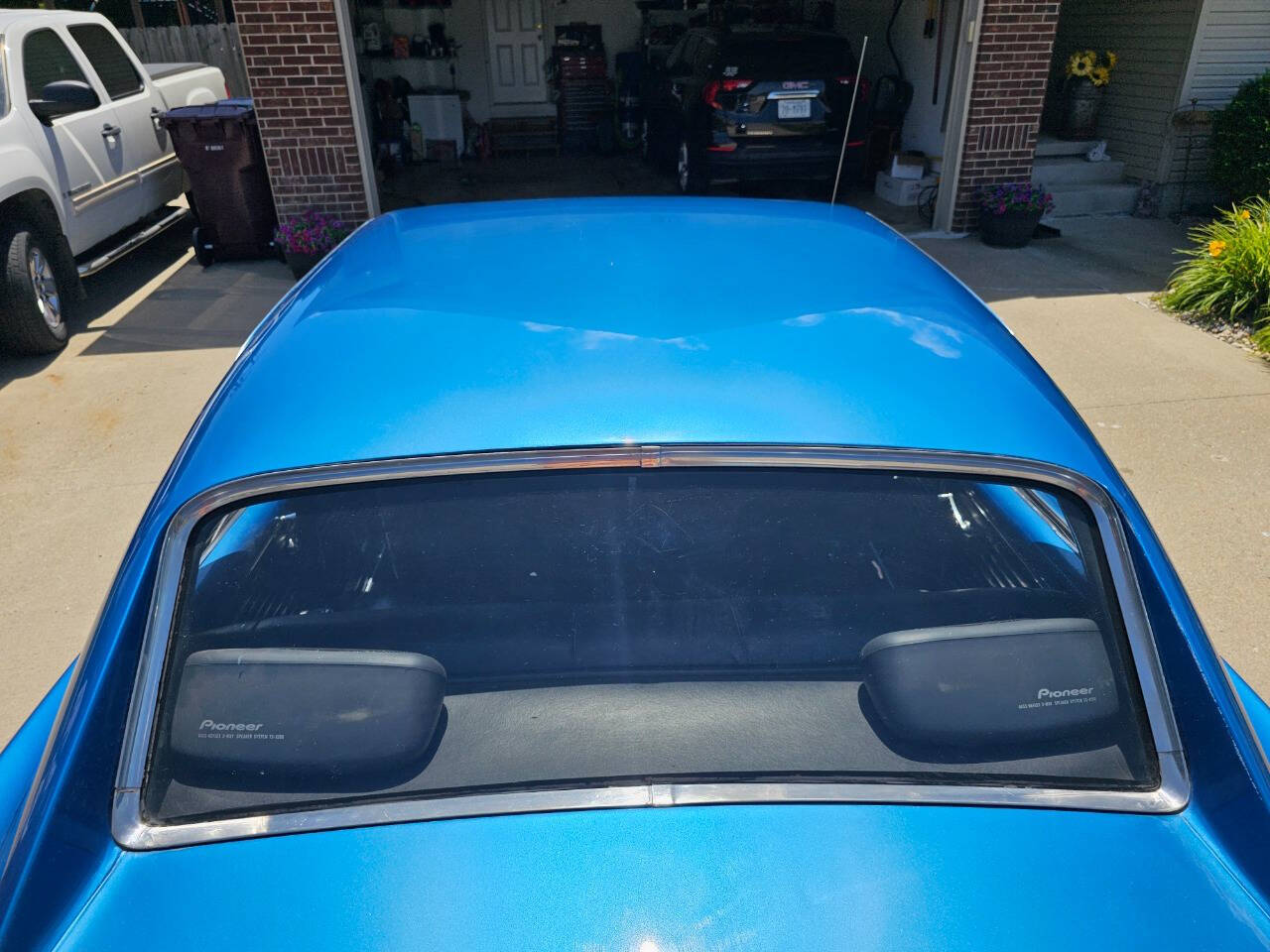 1967 Chevrolet Chevelle 83