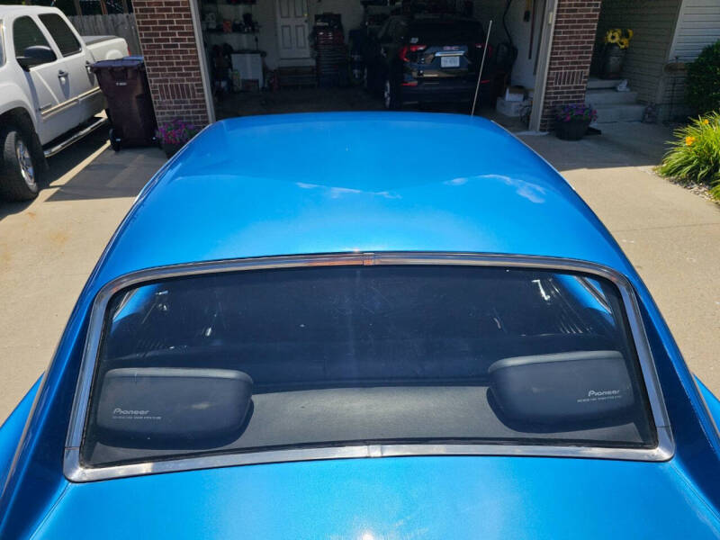 1967 Chevrolet Chevelle