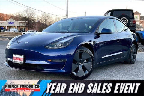 2023 Tesla Model 3