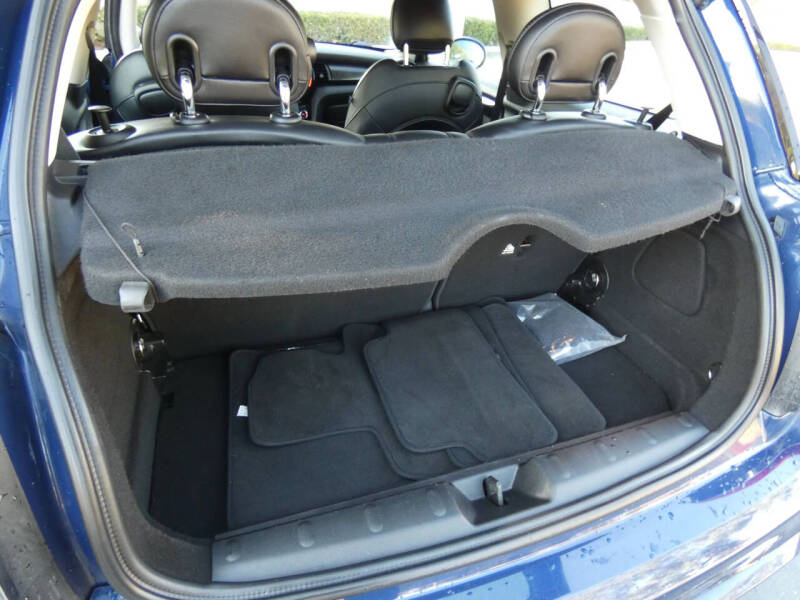 2015 MINI Hardtop 2 Door Cooper S