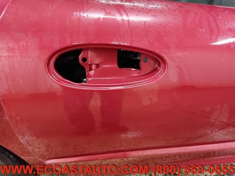 2001 Chevrolet Corvette