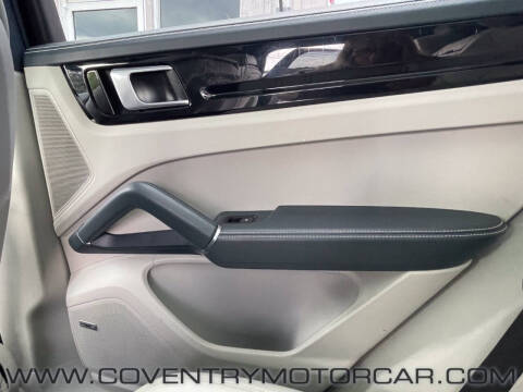 2019 Porsche Cayenne S