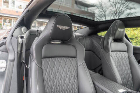 2026 Aston Martin DB12 V8