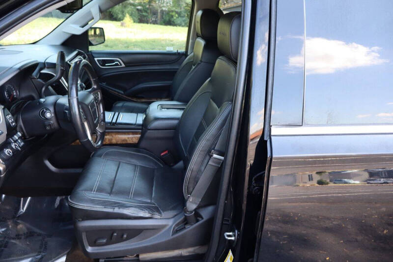 2015 GMC Yukon XL Denali
