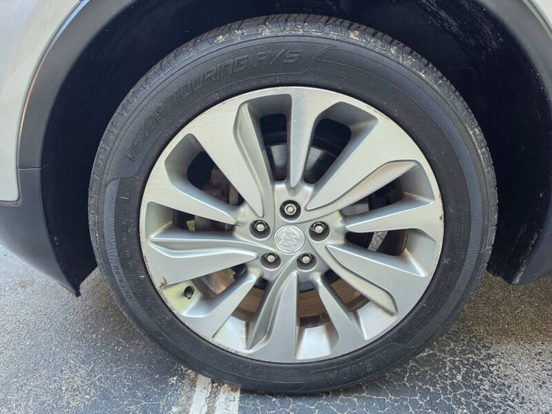 2017 Buick Encore Preferred