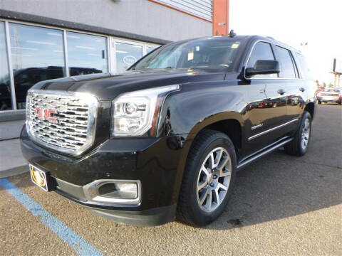 2019 GMC Yukon for sale at Torgerson Auto Center in Bismarck ND