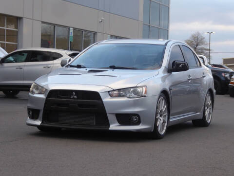 2008 Mitsubishi Lancer Evolution for sale at Loudoun Motor Cars in Chantilly VA