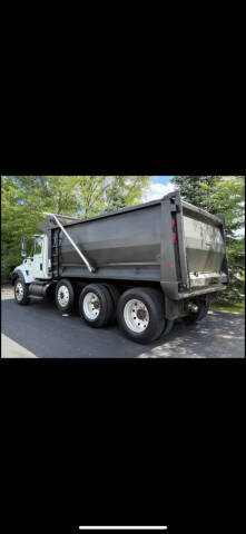 2007 International WorkStar 7500