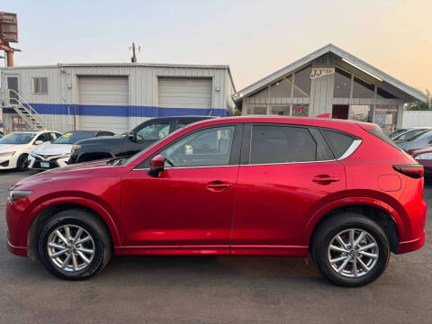 2024 Mazda CX-5 2.5 S Select