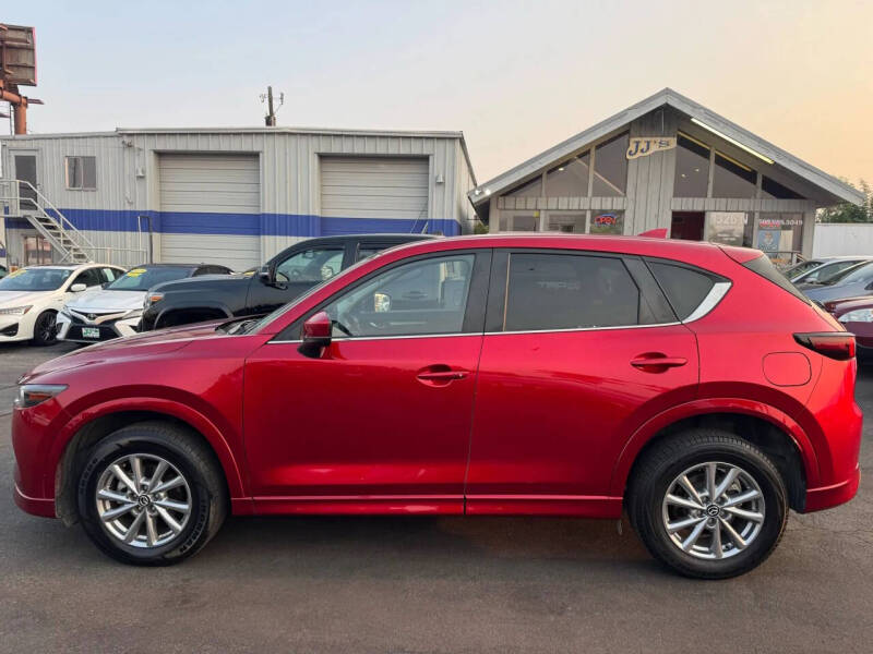 2024 Mazda CX-5 2.5 S Select