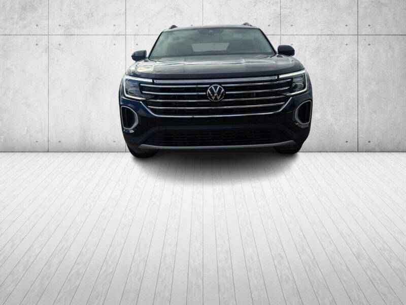 2025 Volkswagen Atlas SE