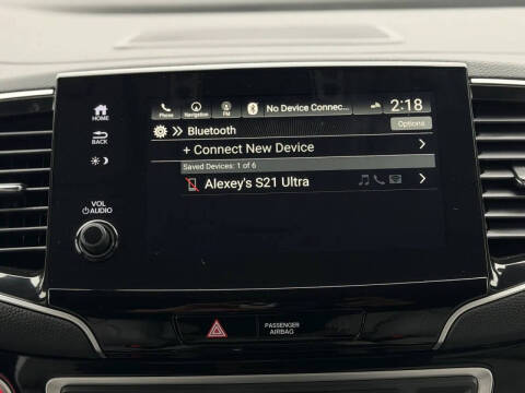 2021 Honda Pilot Elite