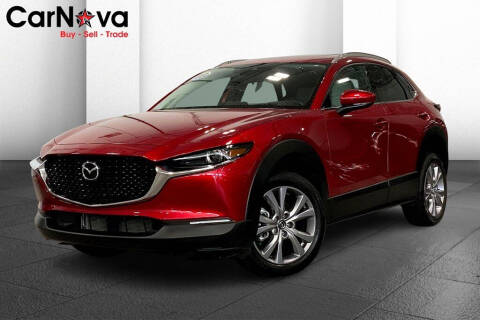 2021 Mazda CX-30 for sale at CarNova in Sterling Heights MI