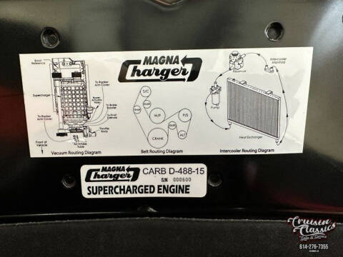 2011 Chevrolet Camaro SS