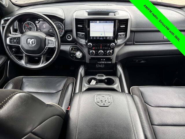 2024 RAM 1500 Laramie