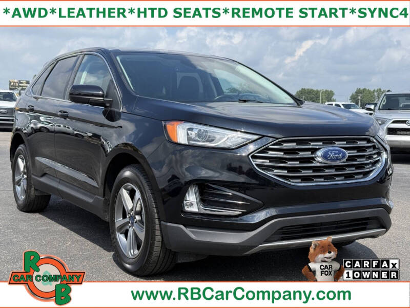2022 Ford Edge SEL