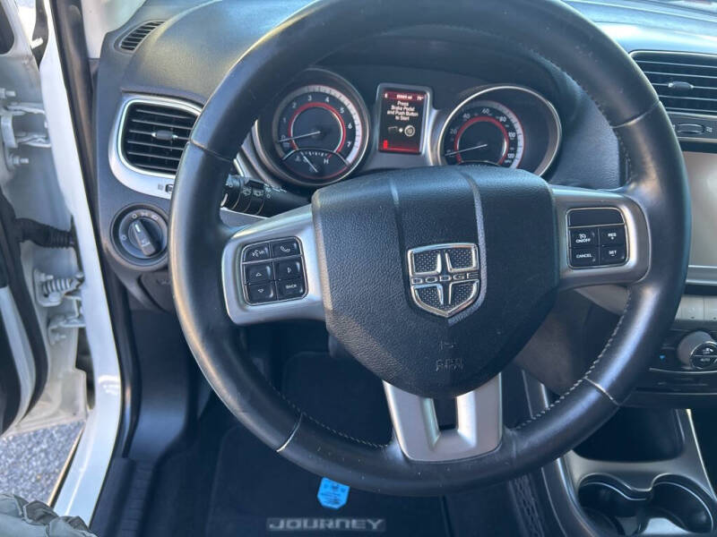 2015 Dodge Journey Crossroad