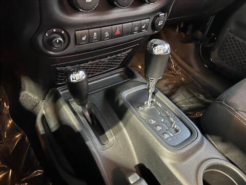 2017 Jeep Wrangler Unlimited